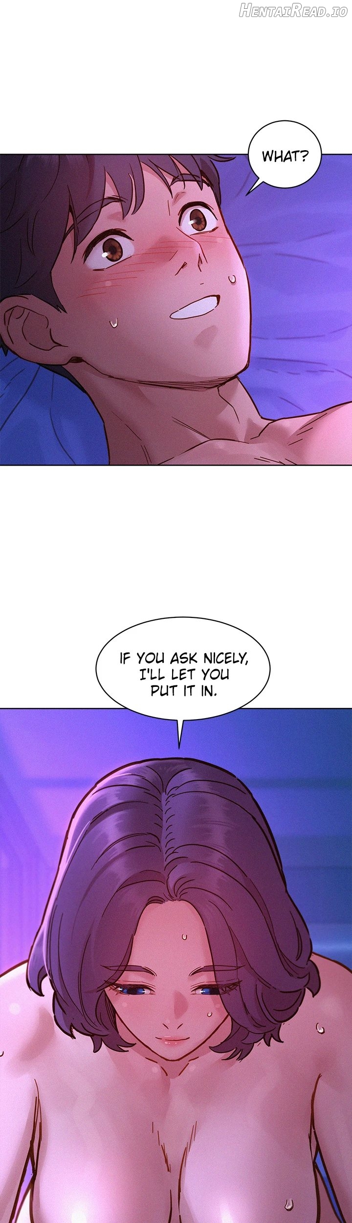 Let’s Hang out from Today Chapter 85 - page 24