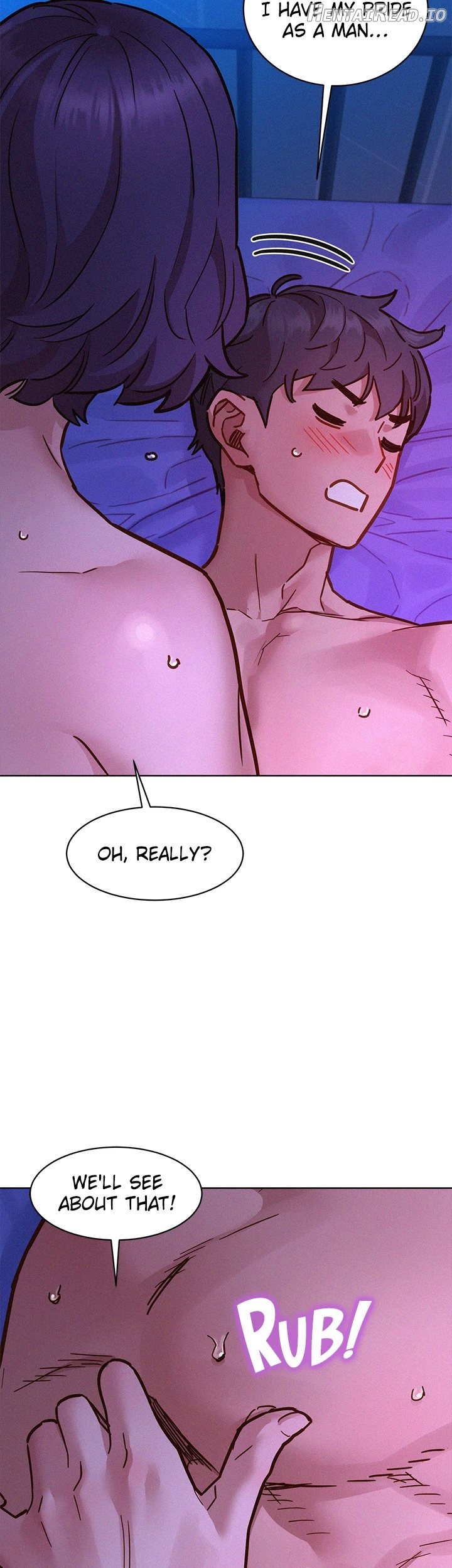 Let’s Hang out from Today Chapter 85 - page 26