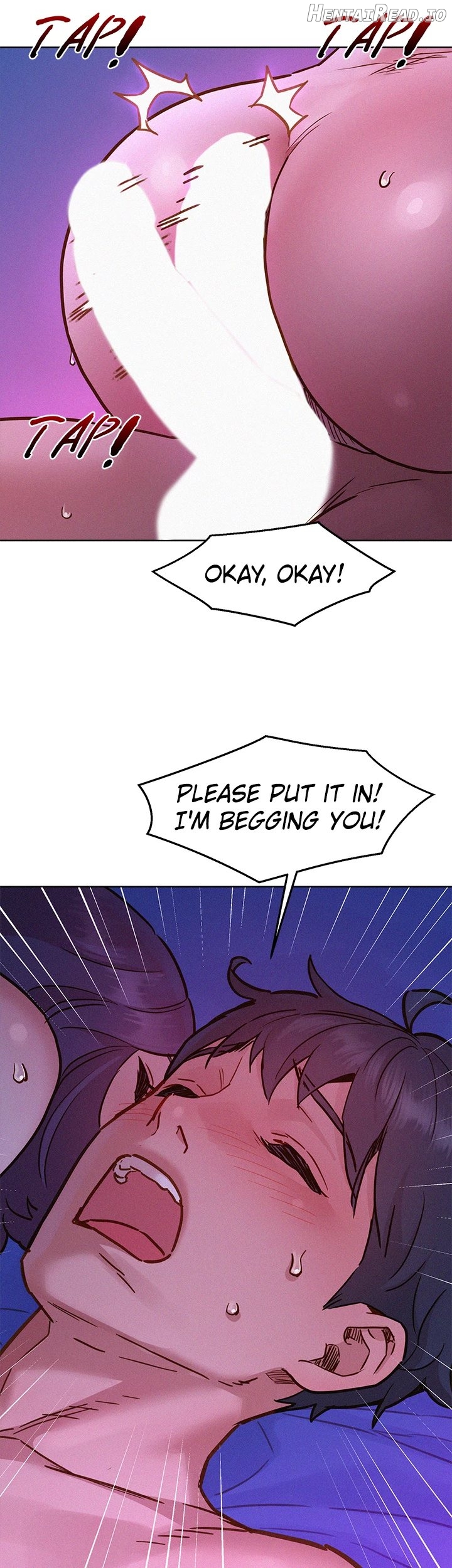 Let’s Hang out from Today Chapter 85 - page 30