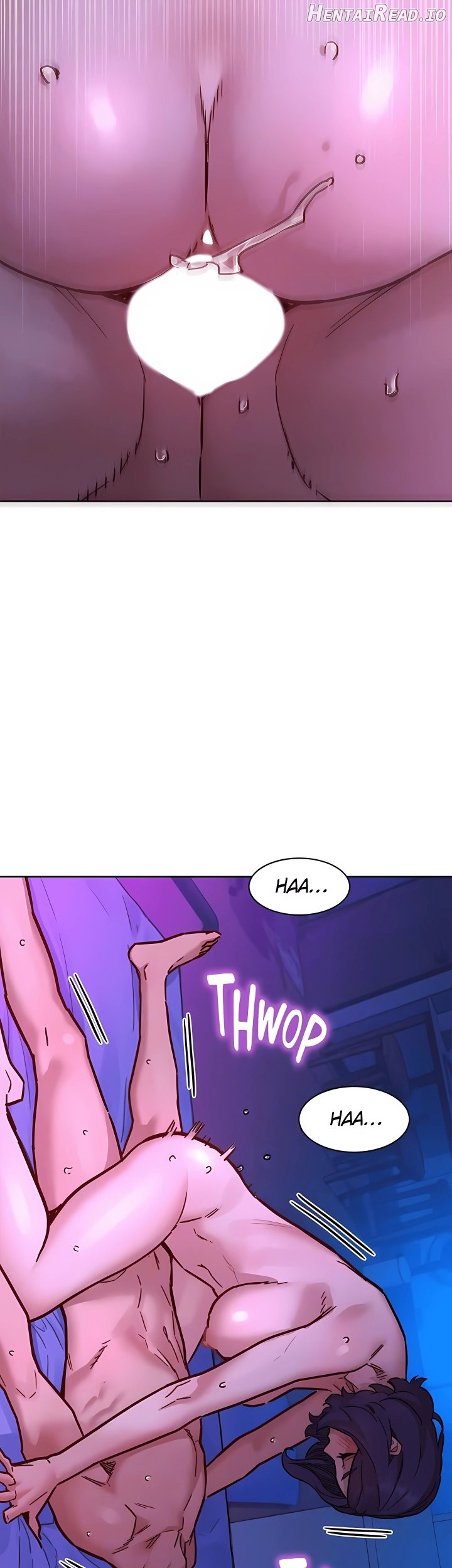 Let’s Hang out from Today Chapter 85 - page 34