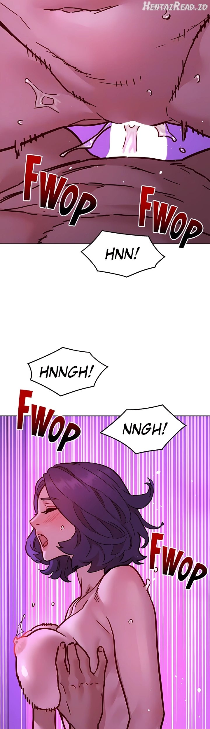Let’s Hang out from Today Chapter 85 - page 38