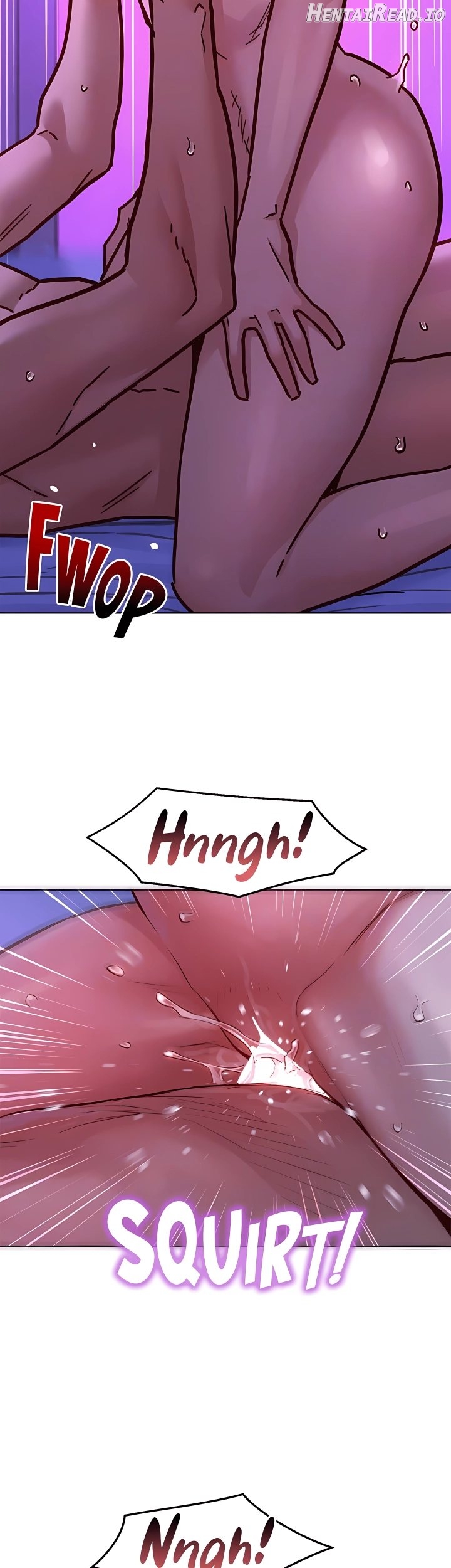Let’s Hang out from Today Chapter 85 - page 39