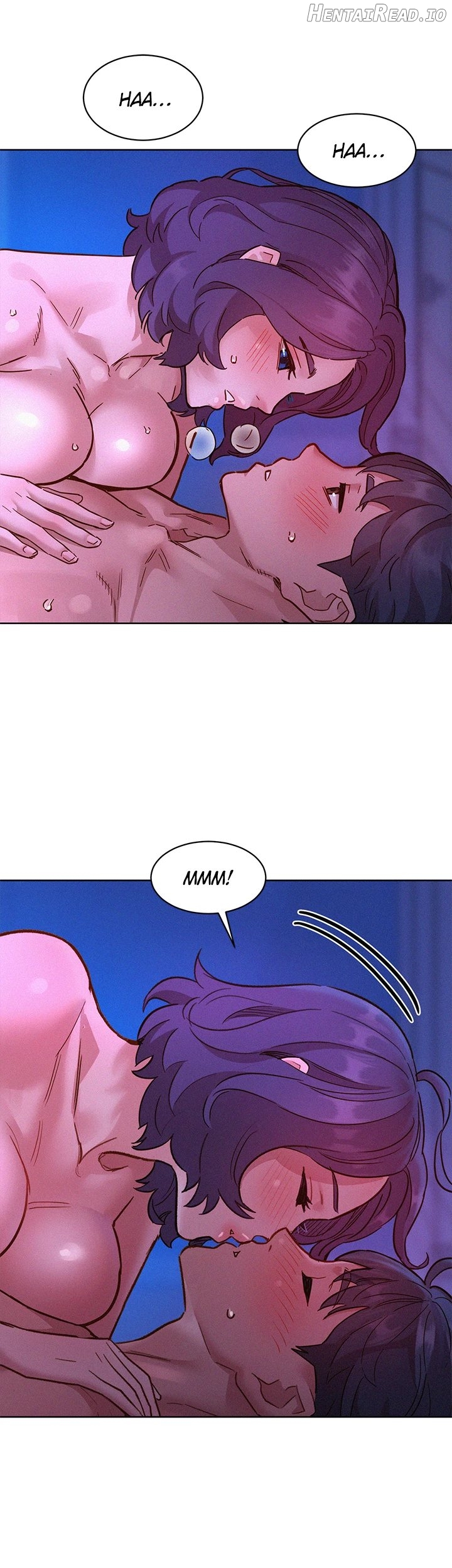 Let’s Hang out from Today Chapter 85 - page 42