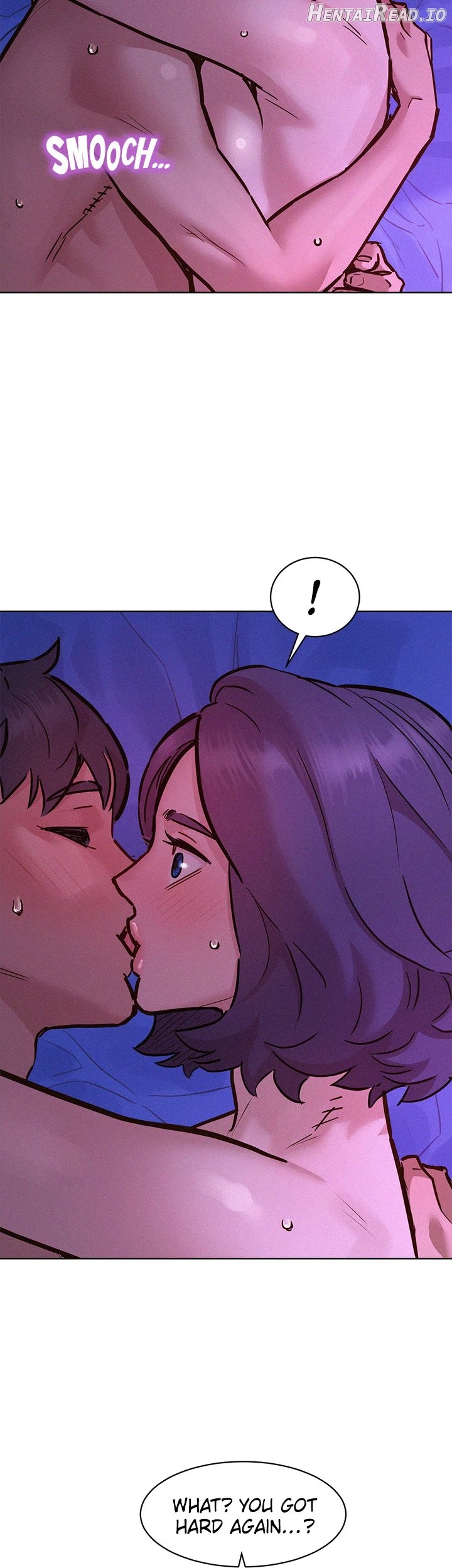 Let’s Hang out from Today Chapter 85 - page 6