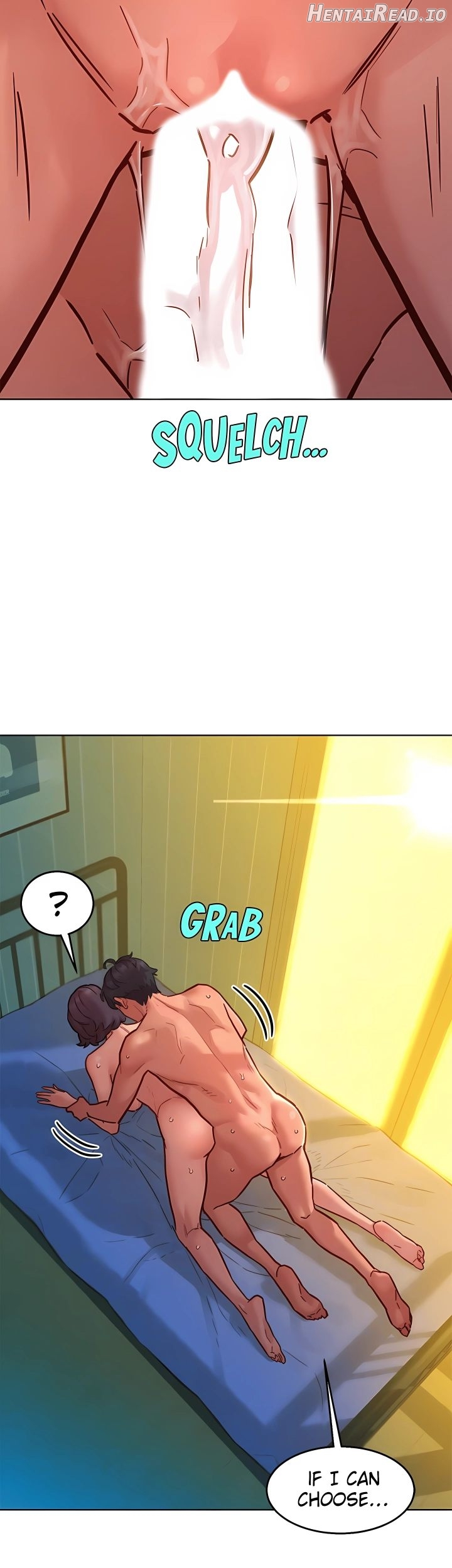 Let’s Hang out from Today Chapter 86 - page 17