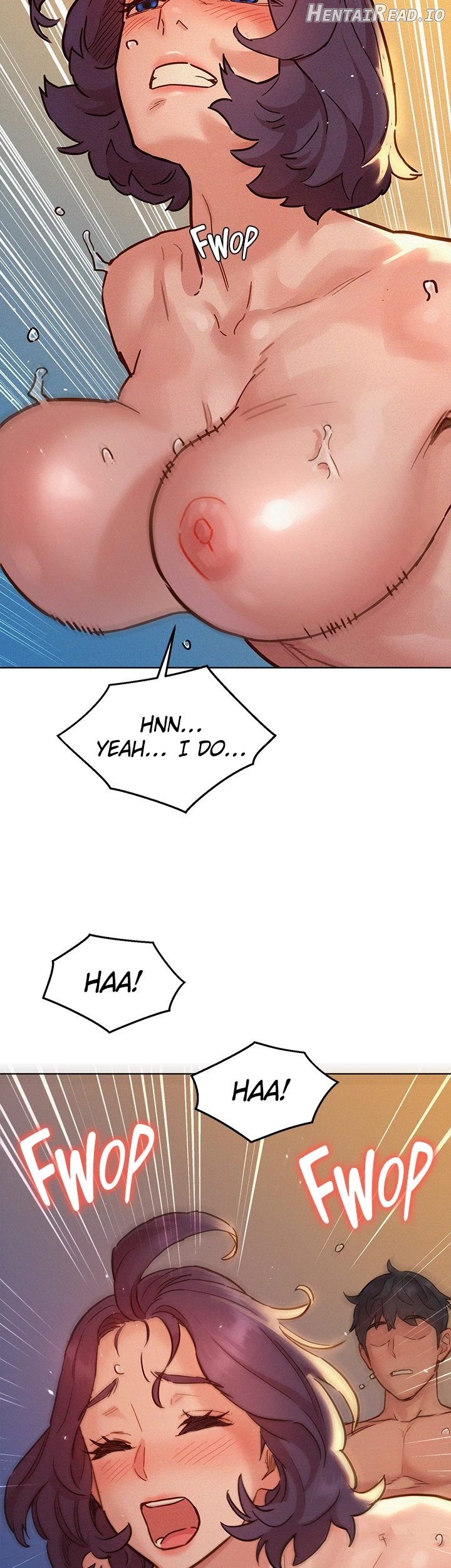 Let’s Hang out from Today Chapter 86 - page 22