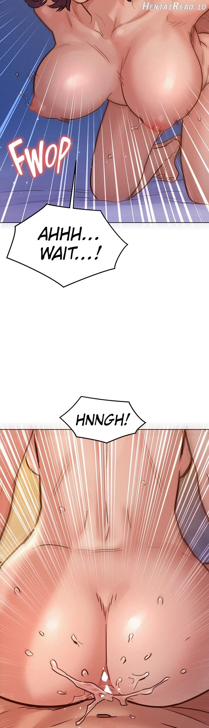Let’s Hang out from Today Chapter 86 - page 23