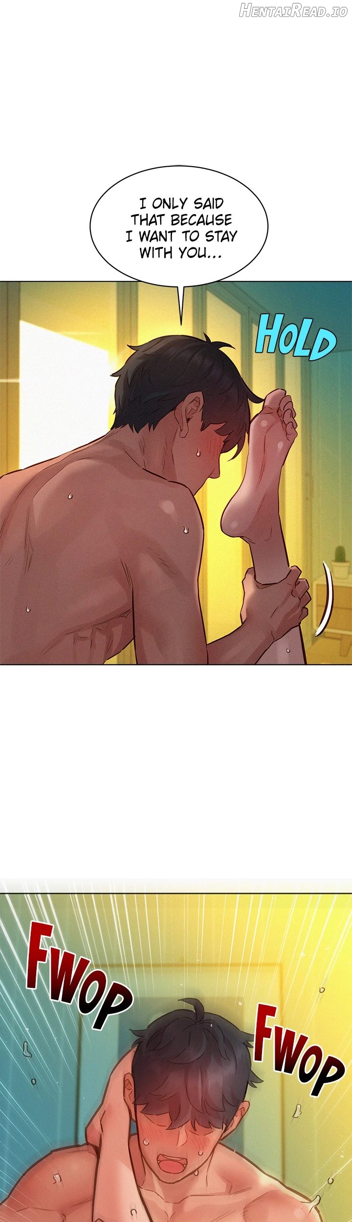 Let’s Hang out from Today Chapter 86 - page 29