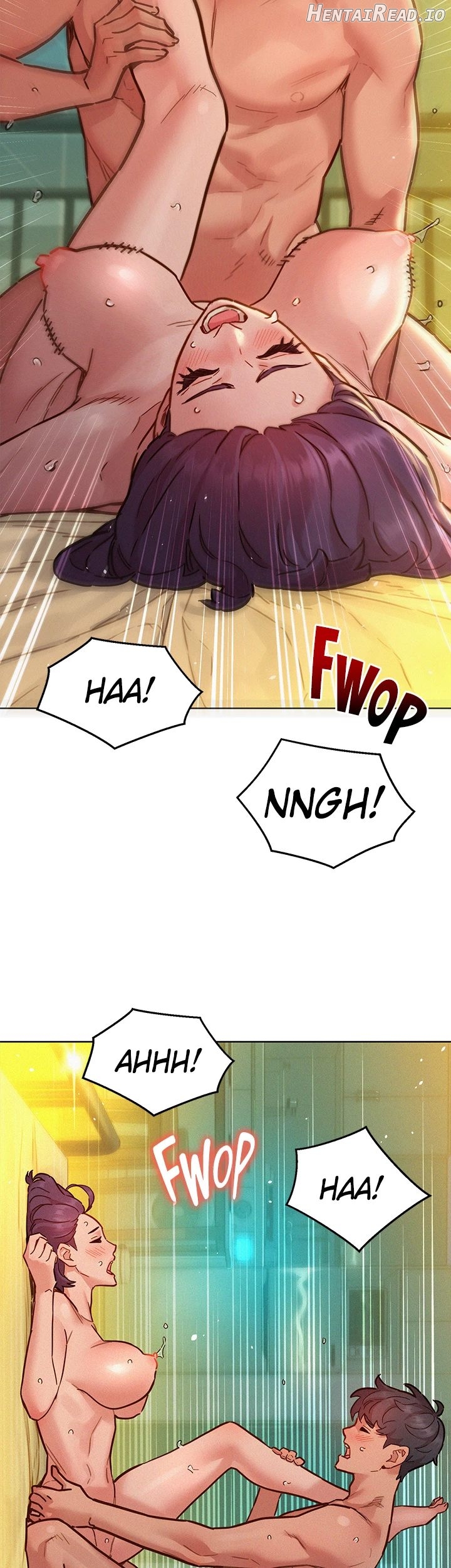 Let’s Hang out from Today Chapter 86 - page 30