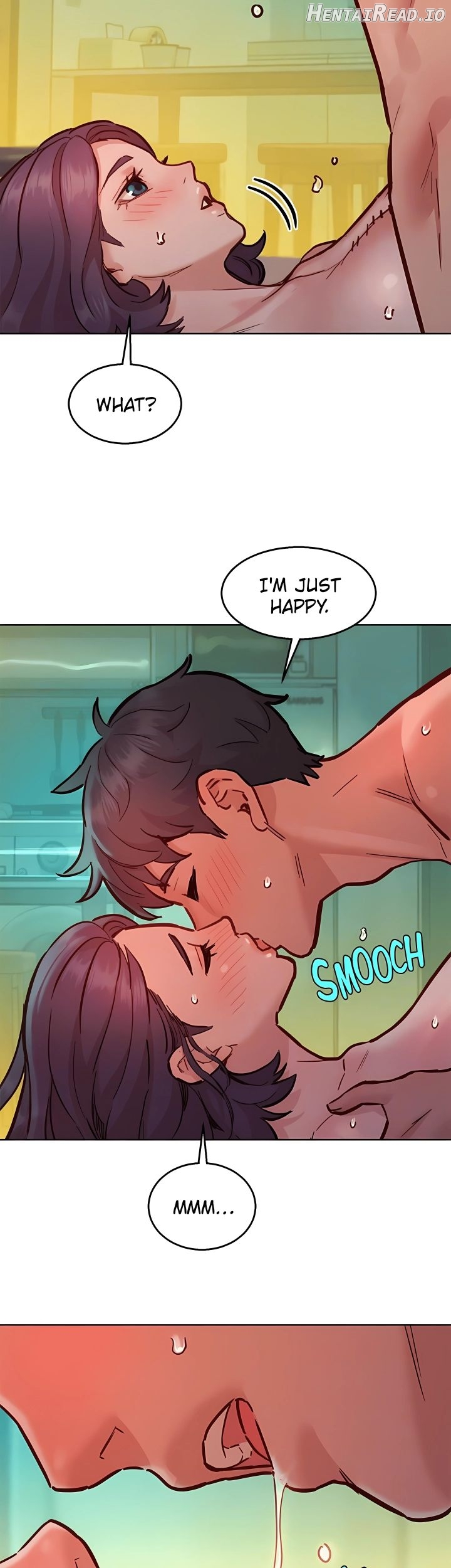 Let’s Hang out from Today Chapter 86 - page 36