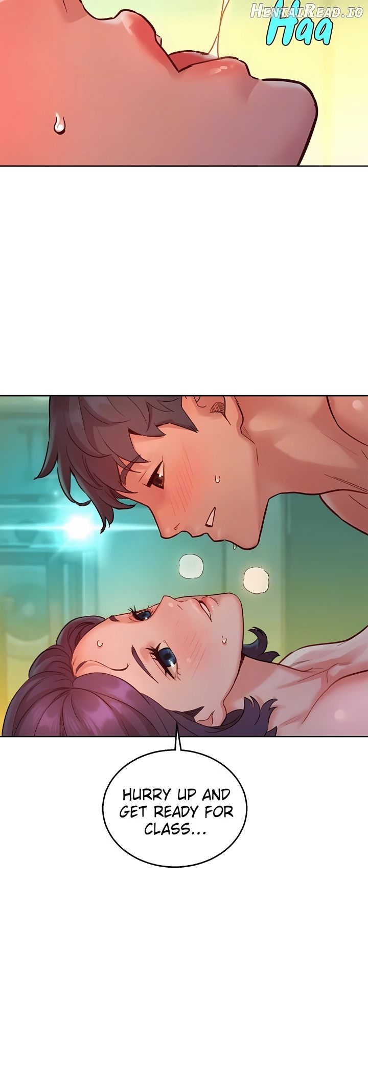 Let’s Hang out from Today Chapter 86 - page 37