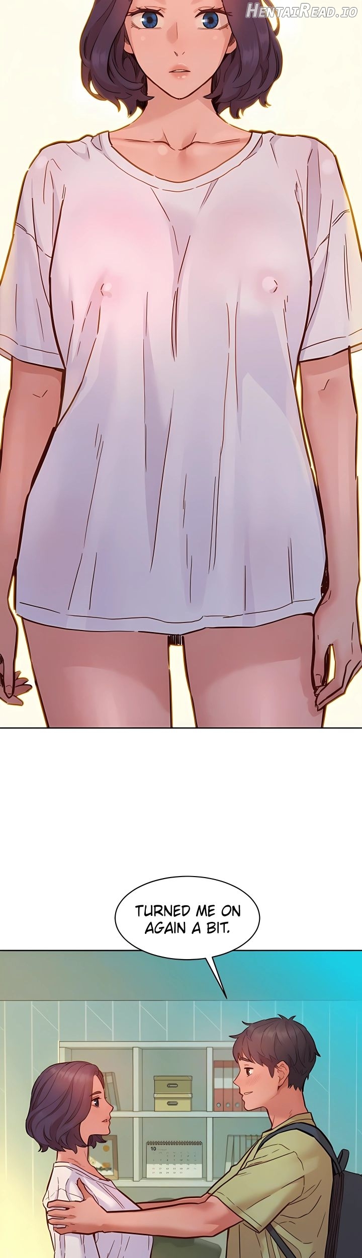 Let’s Hang out from Today Chapter 86 - page 40