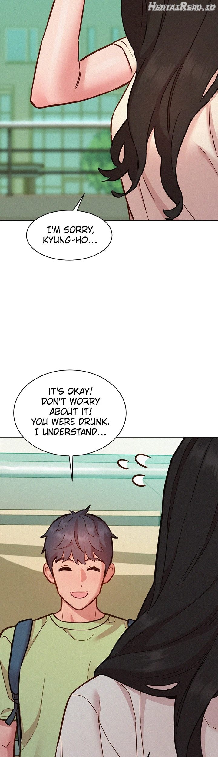 Let’s Hang out from Today Chapter 86 - page 52
