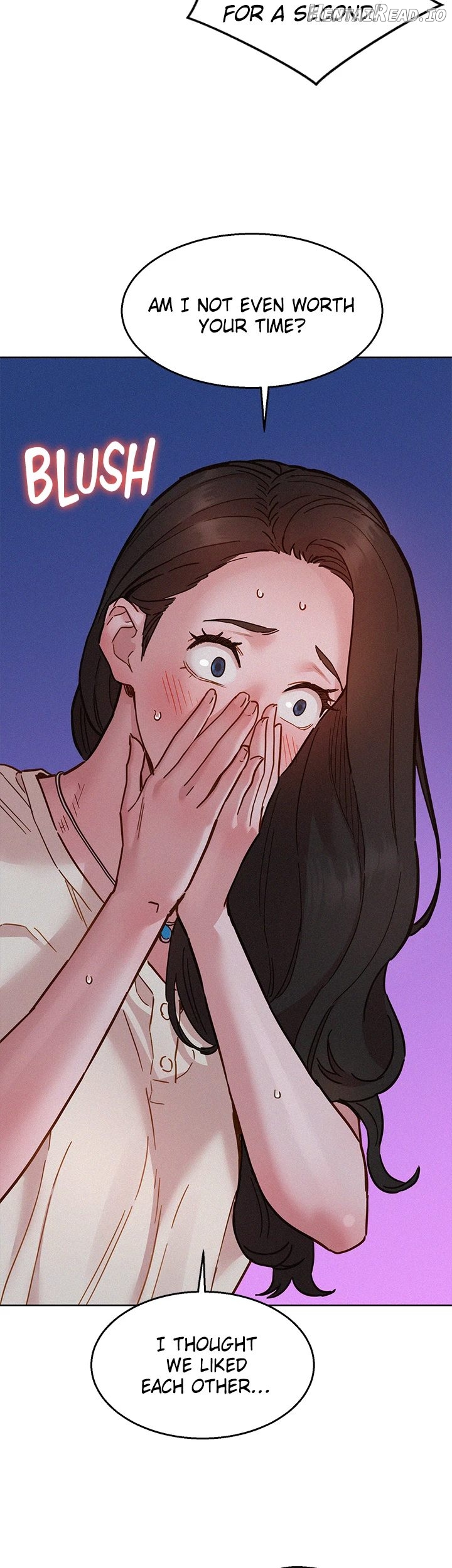 Let’s Hang out from Today Chapter 86 - page 56