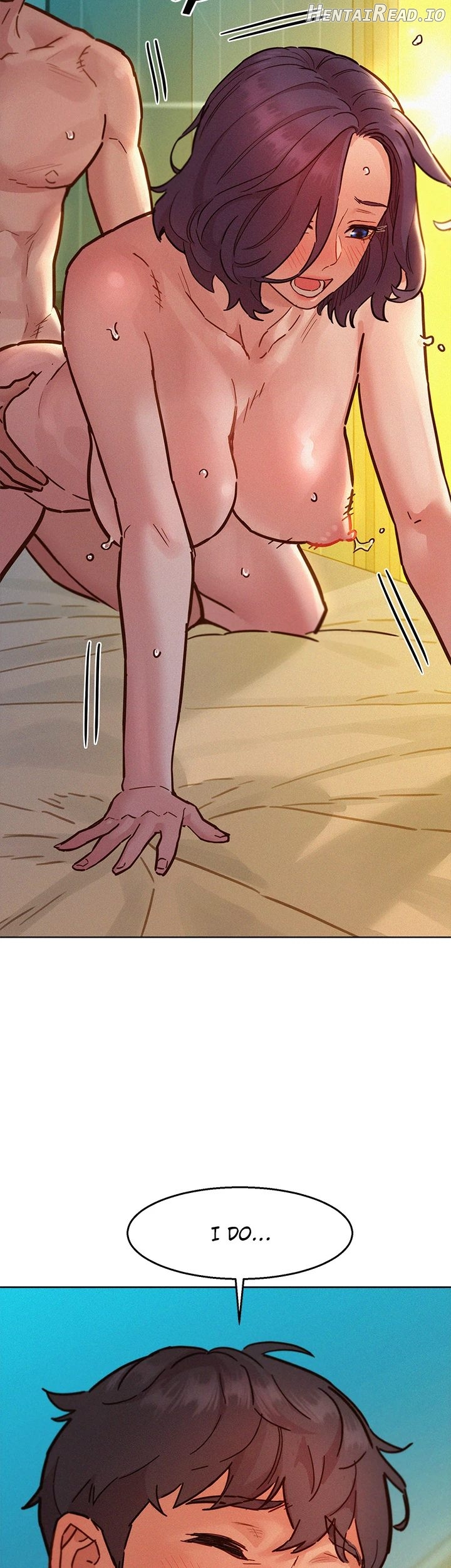 Let’s Hang out from Today Chapter 86 - page 8