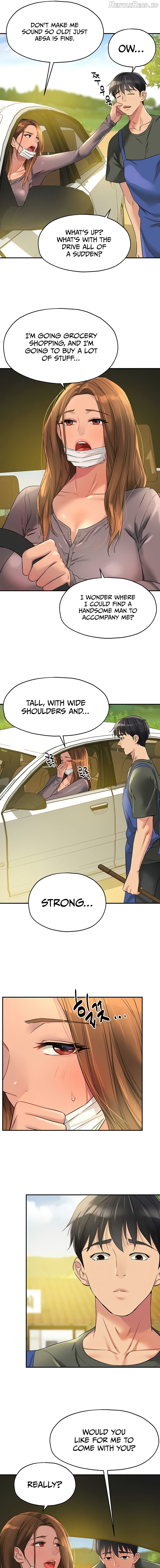 The Hole is Open Chapter 92 - page 7