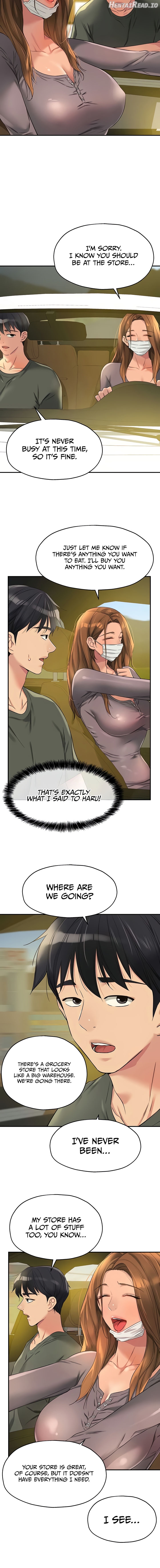 The Hole is Open Chapter 92 - page 8