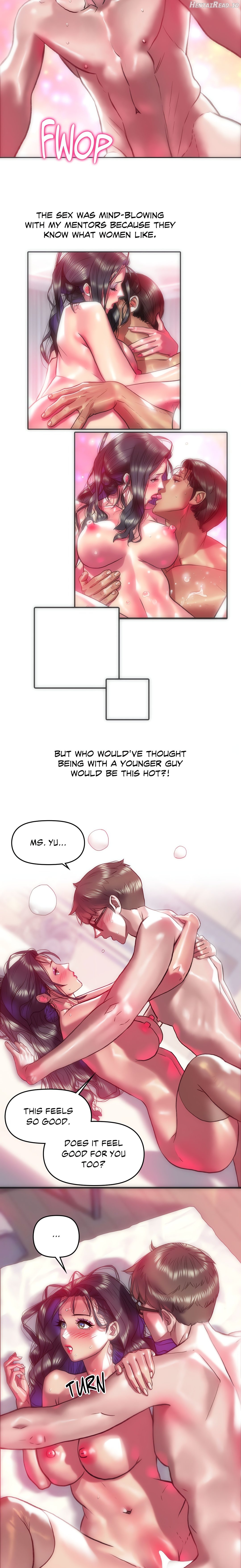 Trophy Wives Chapter 46 - page 10