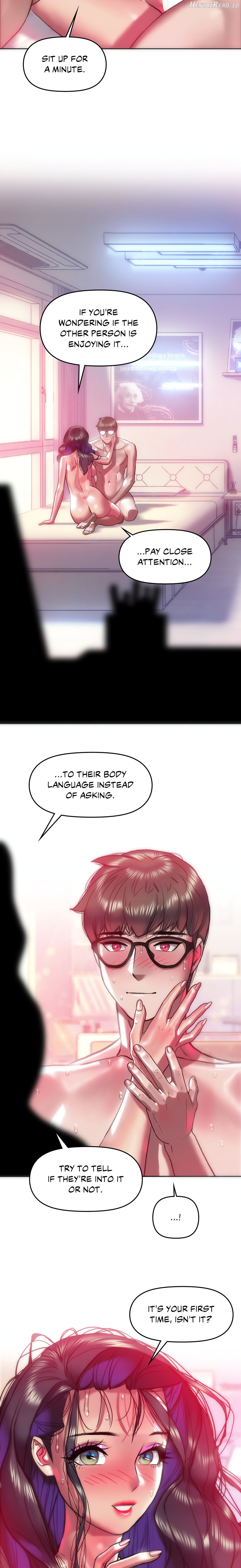 Trophy Wives Chapter 46 - page 11