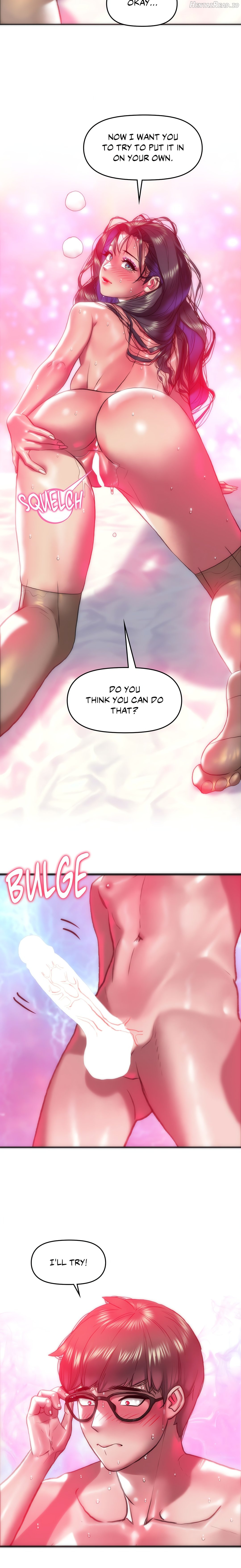 Trophy Wives Chapter 46 - page 13
