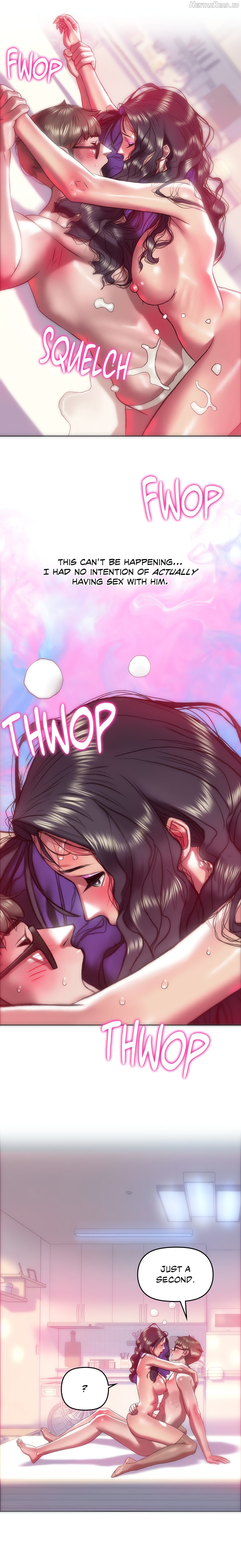 Trophy Wives Chapter 46 - page 6