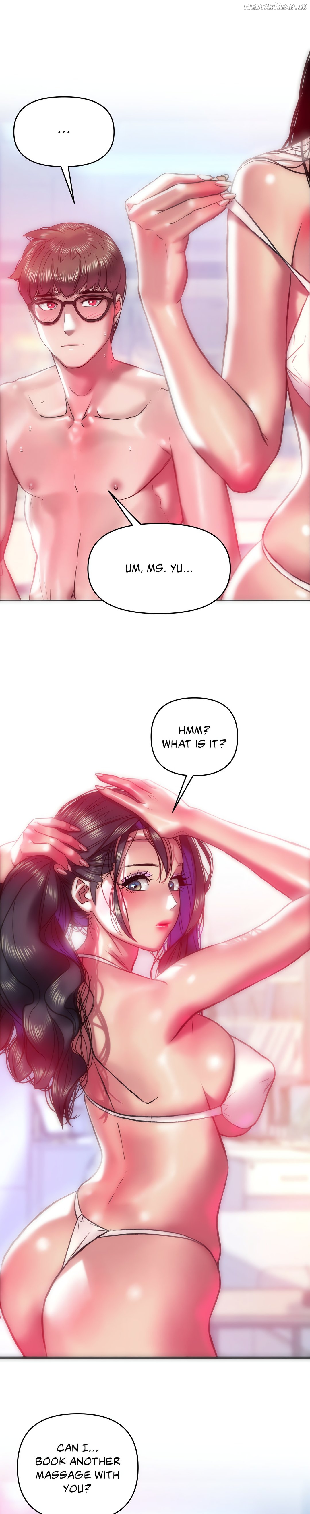 Trophy Wives Chapter 47 - page 11