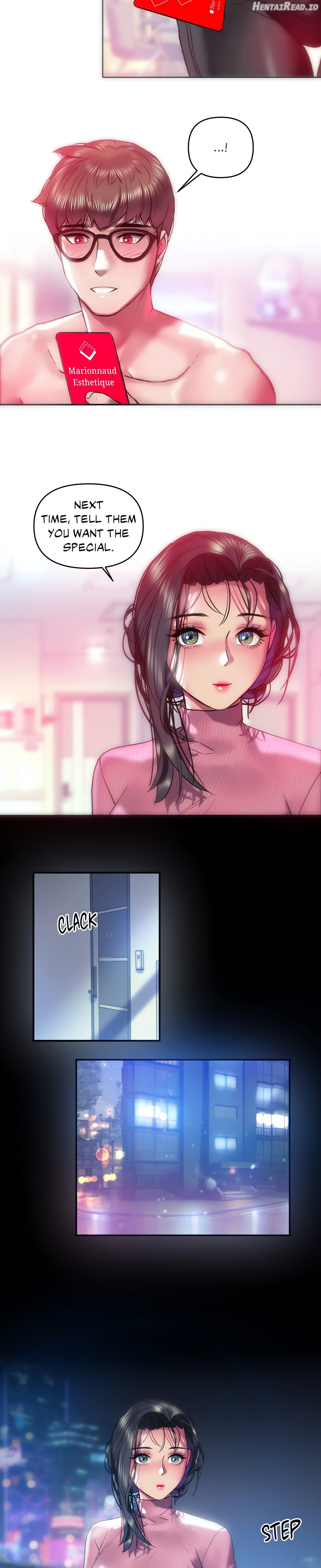 Trophy Wives Chapter 47 - page 14
