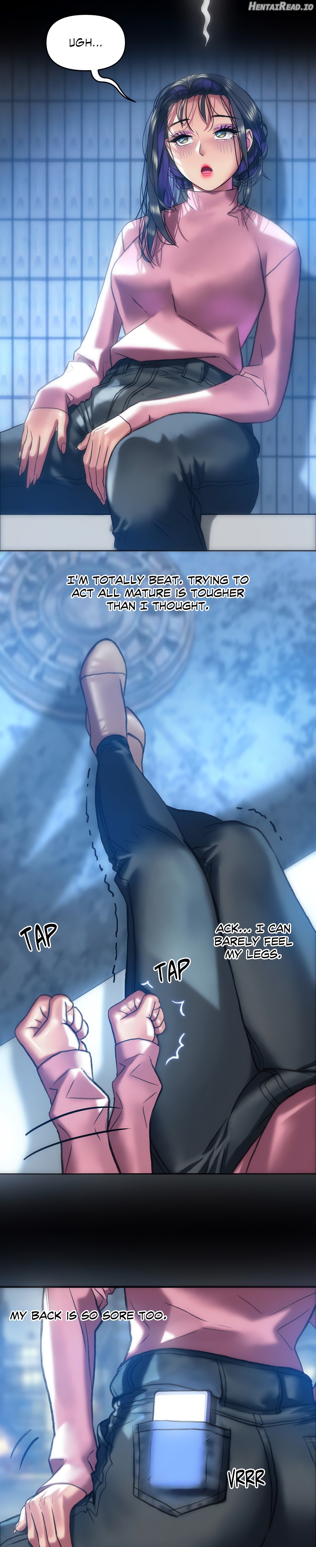 Trophy Wives Chapter 47 - page 16