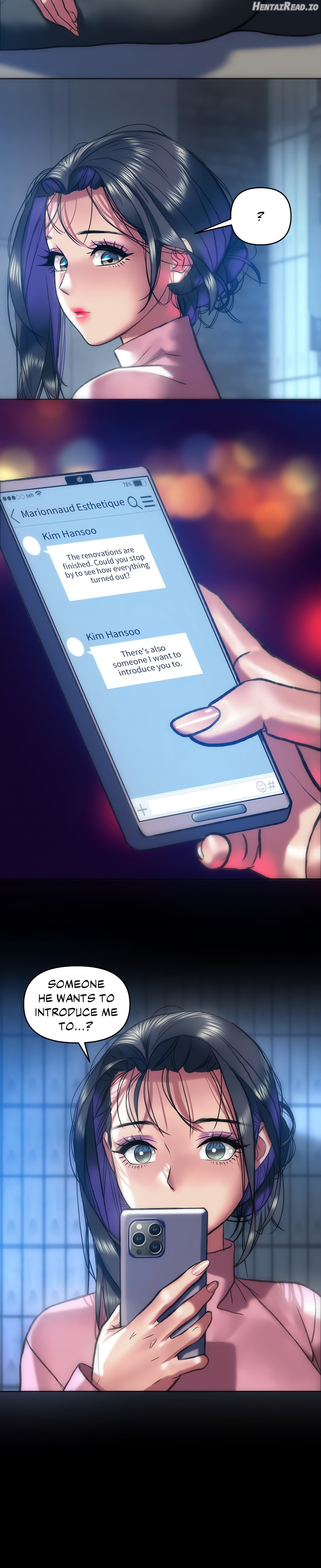 Trophy Wives Chapter 47 - page 17