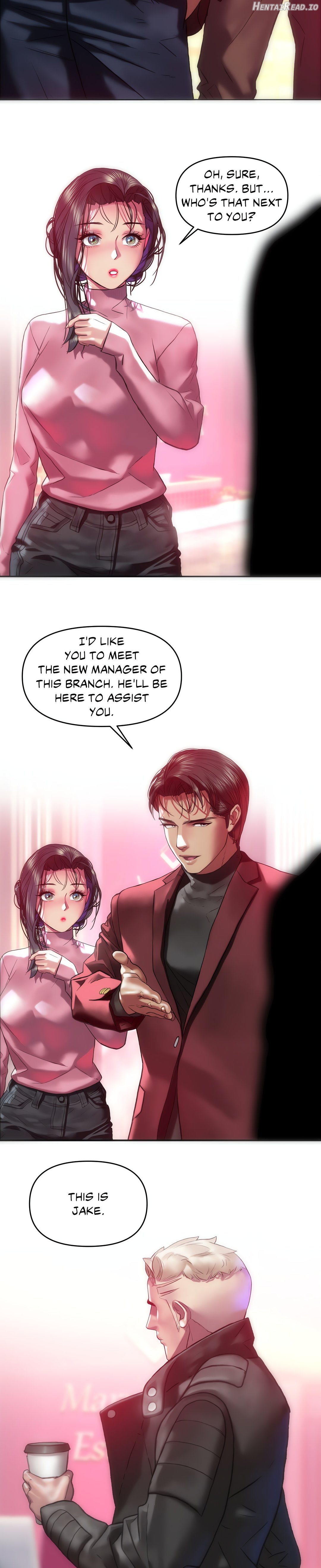 Trophy Wives Chapter 47 - page 19