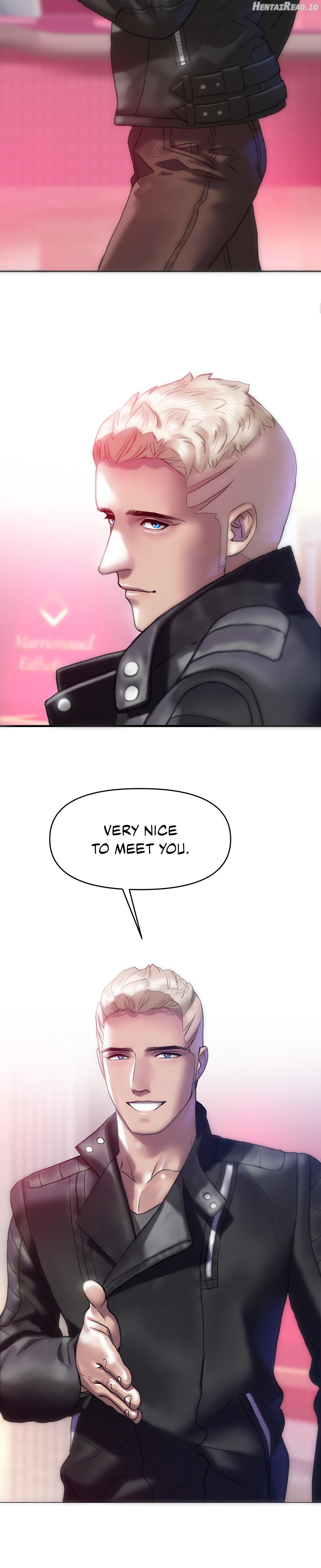 Trophy Wives Chapter 47 - page 20