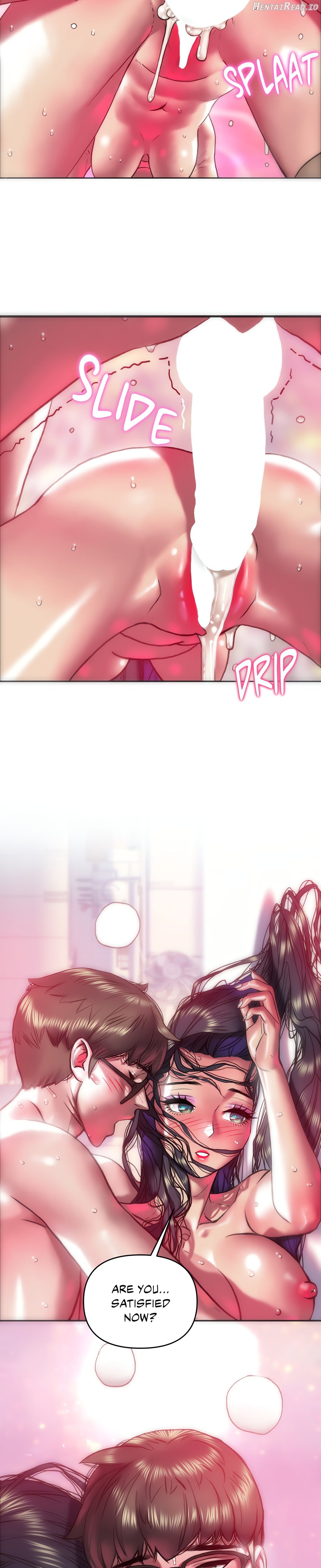 Trophy Wives Chapter 47 - page 6