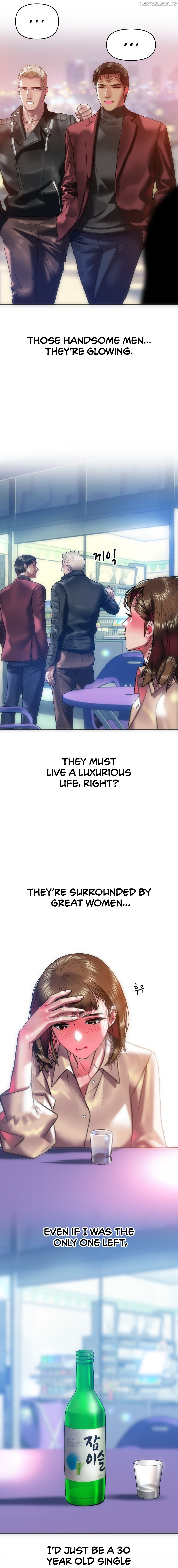Trophy Wives Chapter 48 - page 5