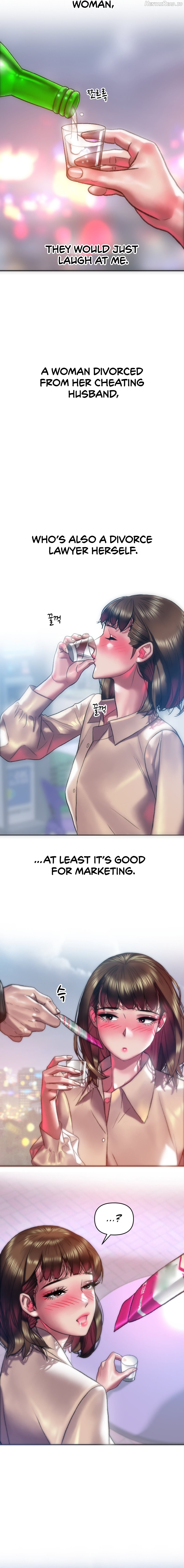 Trophy Wives Chapter 48 - page 6