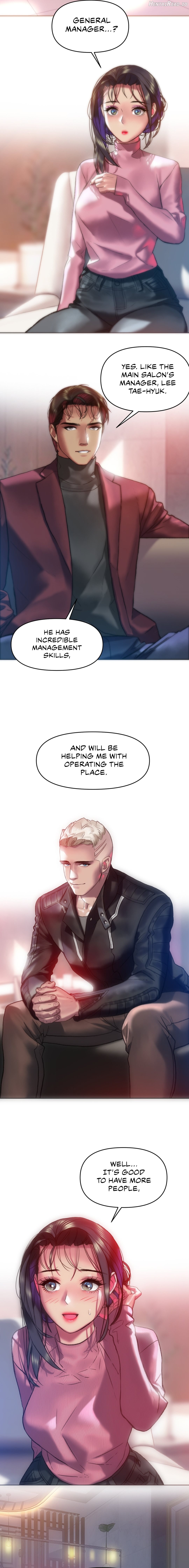 Trophy Wives Chapter 48 - page 9
