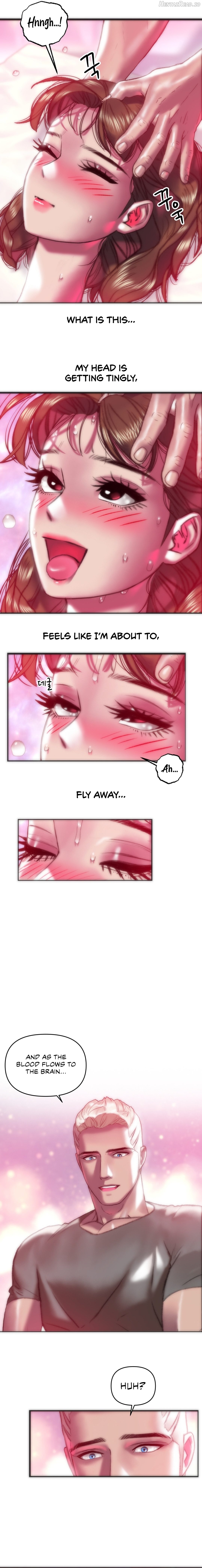 Trophy Wives Chapter 49 - page 11