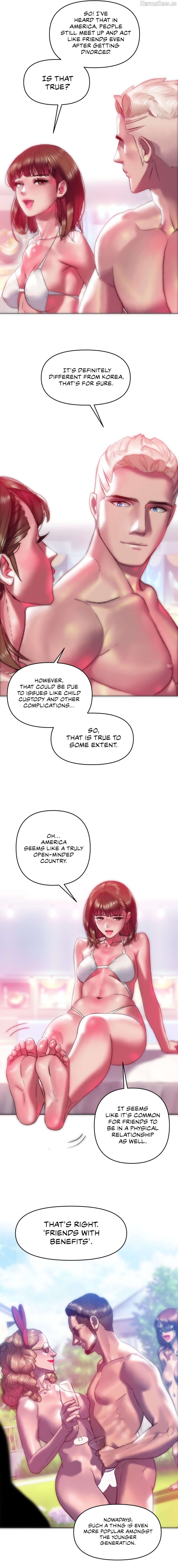 Trophy Wives Chapter 50 - page 11
