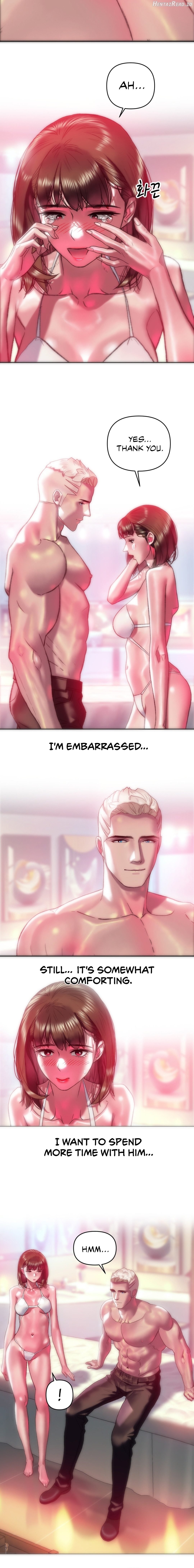 Trophy Wives Chapter 50 - page 9