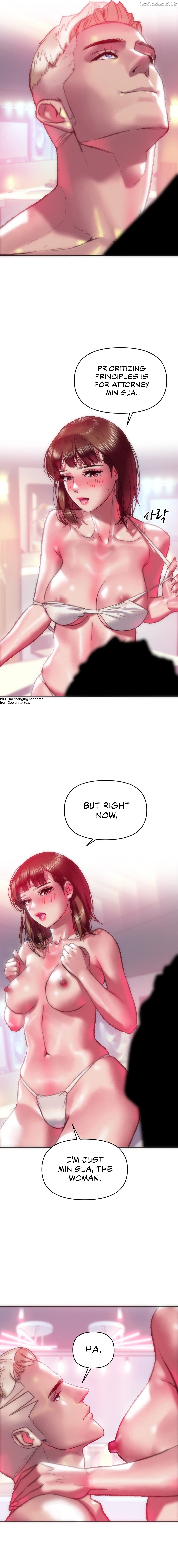 Trophy Wives Chapter 51 - page 5