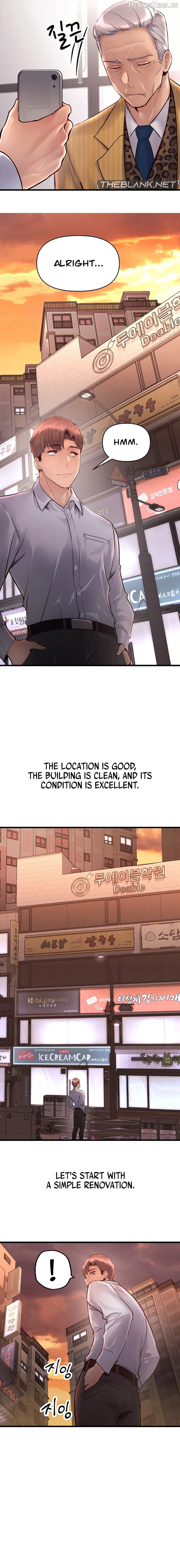 My Life is a Piece of Cake Chapter 38 - page 11