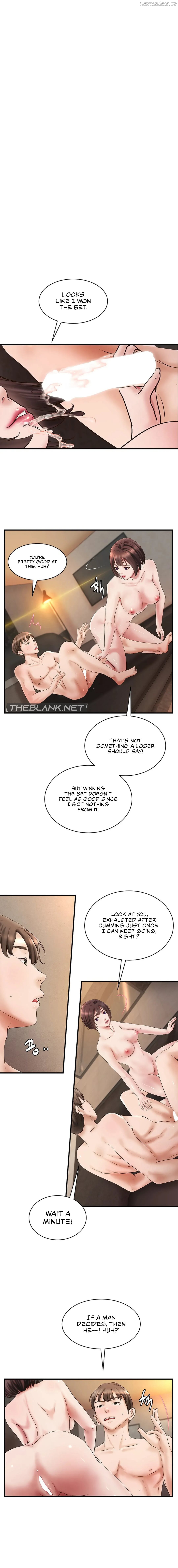 The Classmate Next Door Chapter 30 - page 1