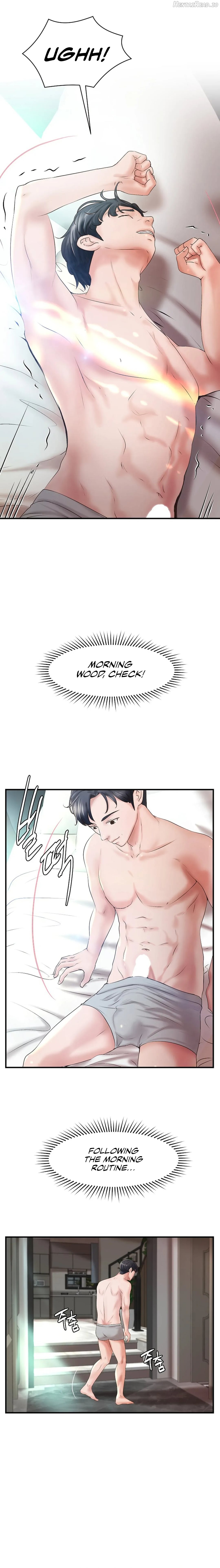 The Classmate Next Door Chapter 30 - page 6