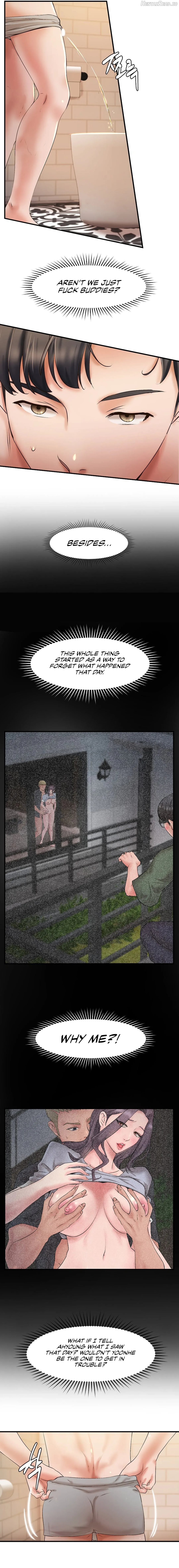 The Classmate Next Door Chapter 30 - page 9