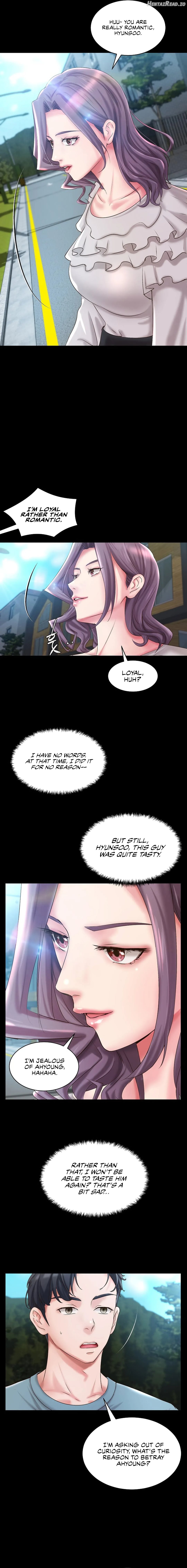 The Classmate Next Door Chapter 32 - page 8