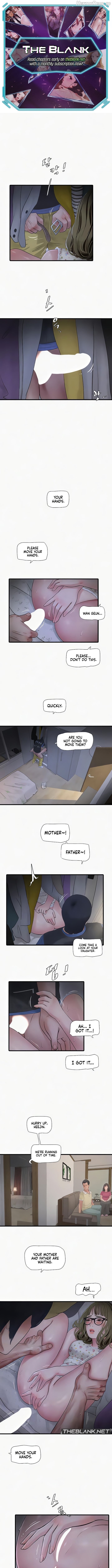 The Hole Diary Chapter 45 - page 1