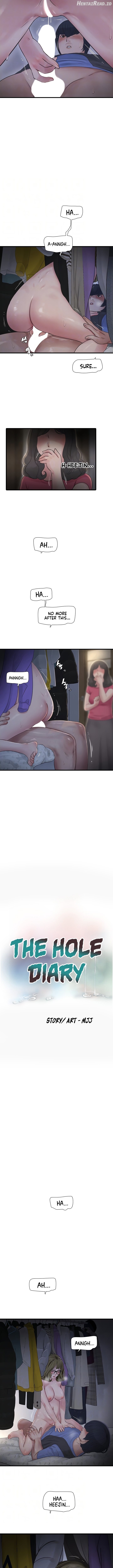 The Hole Diary Chapter 46 - page 2