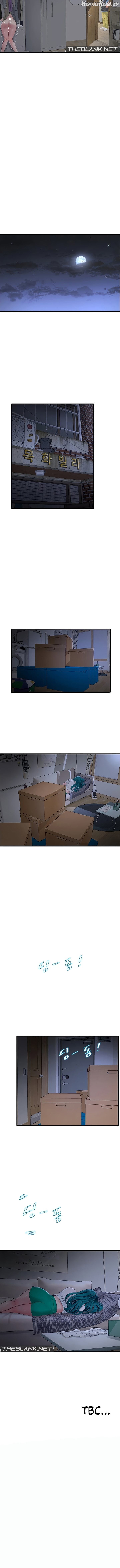 The Hole Diary Chapter 46 - page 7