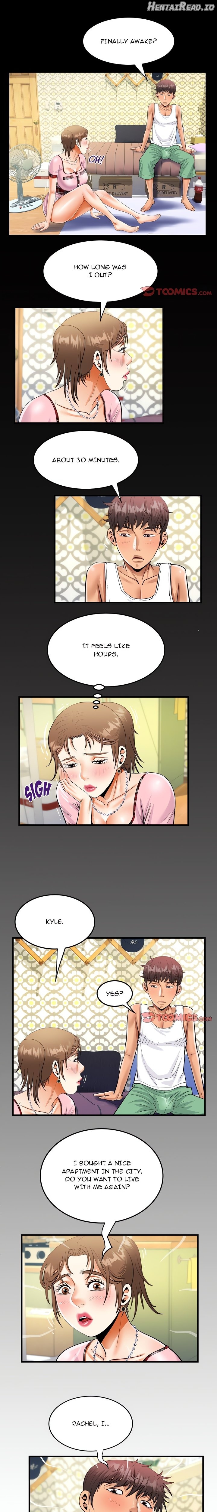 The Unforeseen Guest Chapter 125 - page 1
