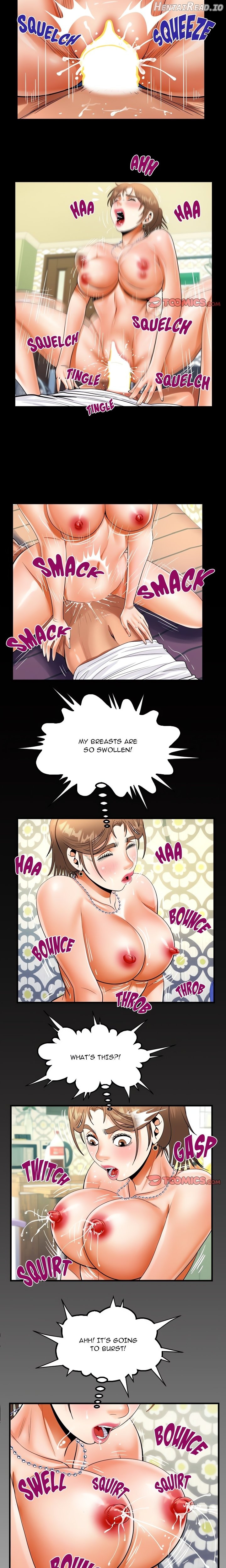The Unforeseen Guest Chapter 125 - page 11