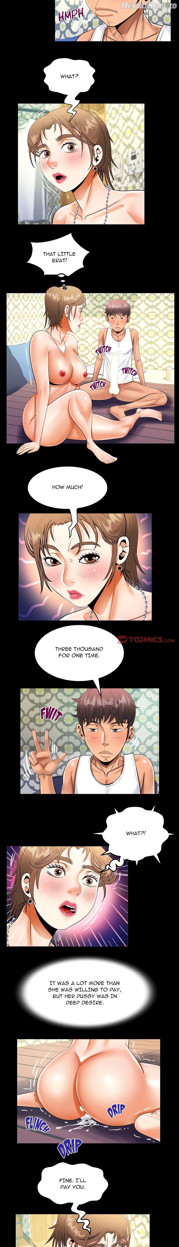 The Unforeseen Guest Chapter 125 - page 9